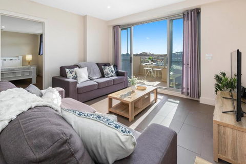 Salt Five Apartment Sorrento - Main Street Location - Dalby Accommodation 0