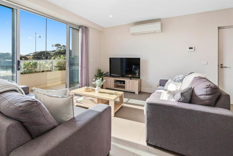 Salt Five Apartment Sorrento - Main Street Location - Dalby Accommodation 1