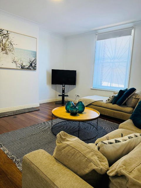 Salt Lifestyle Apartment Fremantle - Dalby Accommodation 3