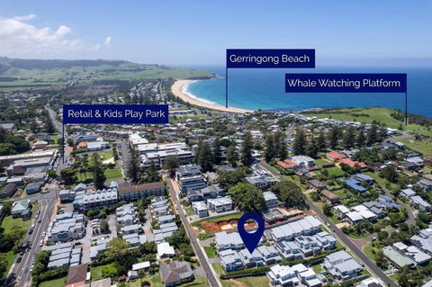 Salt On Morrow - Dalby Accommodation 2