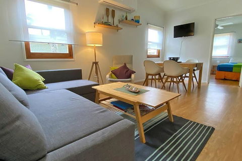 SALTYS AMITY POINT - Dalby Accommodation 2