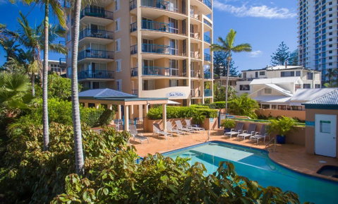 San Mateo On Broadbeach - Dalby Accommodation 0
