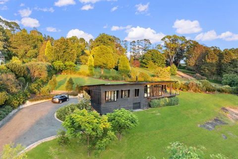 Sanctuaire, Southern Highlands - Dalby Accommodation 1