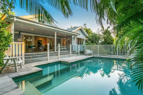 Sanctuary Spaces - Kia Ora Byron - Dalby Accommodation 0