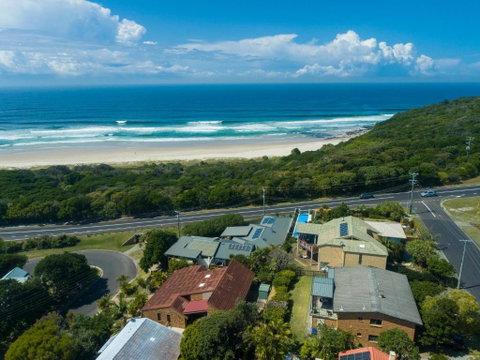 Sand Dunes - Dalby Accommodation 0
