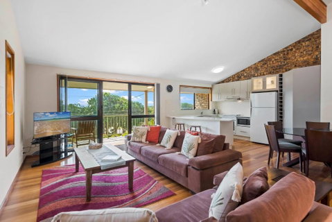 Sand Dunes - Dalby Accommodation 2