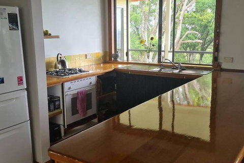 Sanctuary In Luscious Green Hills Of Coorabell - Dalby Accommodation 0