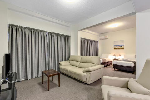 Rockhampton Riverside Central Hotel Official - Dalby Accommodation 3