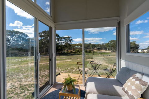 Saddle Camp Tiny House By Tiny Away - Dalby Accommodation 3