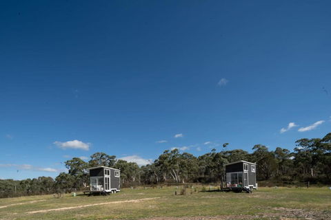 Saddle Camp Tiny House By Tiny Away - Dalby Accommodation 1