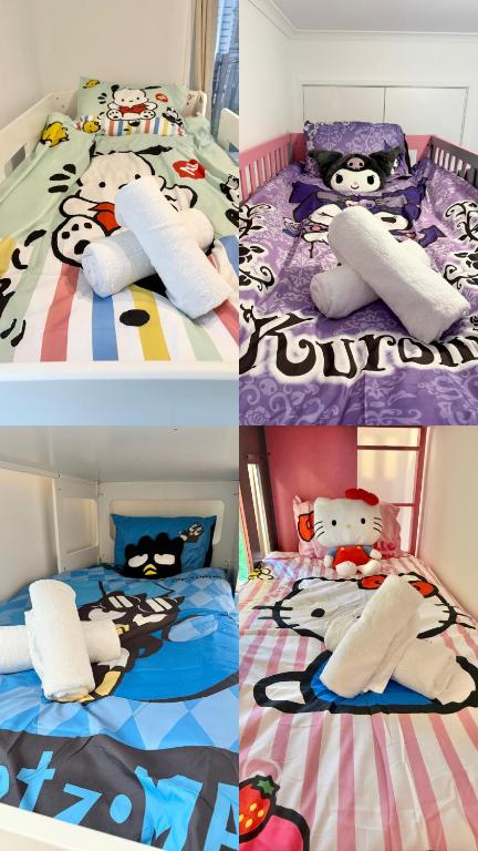 Sanrio Dream Villa Family Retreat With Views - Dalby Accommodation 1
