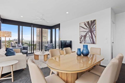 Sandbar 124 - Hosted By Burleigh Letting - Dalby Accommodation 3