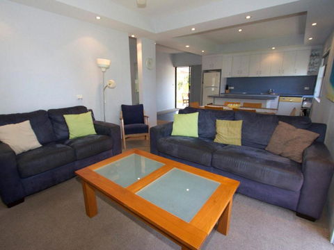 Sandcastle 7 With WiFi - Dalby Accommodation 1