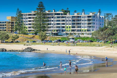 Sandcastle Apartments - Dalby Accommodation 1