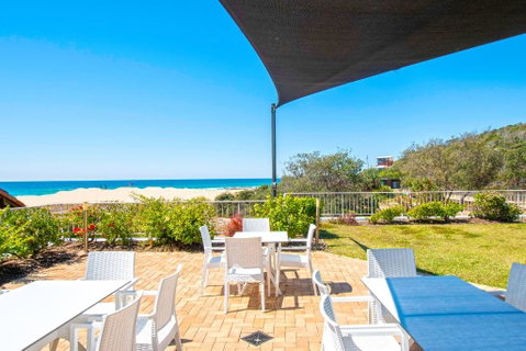 Sandcastles On Currumbin Beach - Dalby Accommodation 1