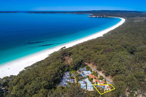 Sandpiper, Hyams Beach - Dalby Accommodation 3