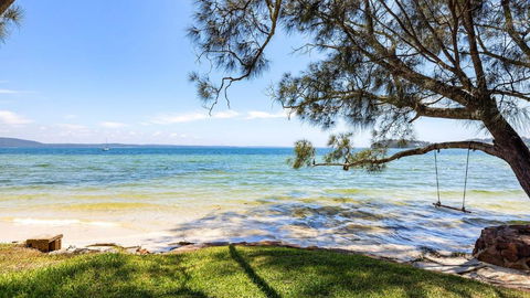 Sandranch - 123 Foreshore Dr - Dalby Accommodation 0