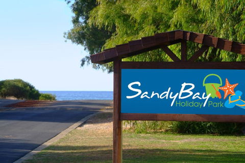 Sandy Bay Holiday Park - Dalby Accommodation 0