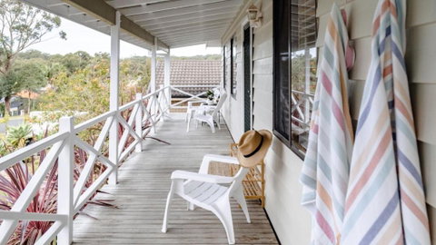 Sandy Cottage - Dalby Accommodation 1
