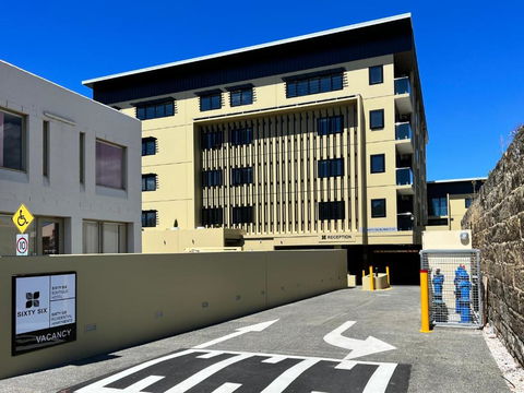 Sixty Six Boutique Apartments - Dalby Accommodation 0