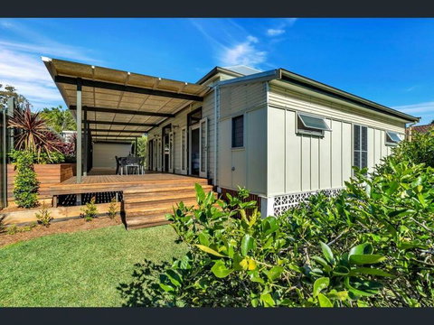 STANLEY COTTAGE - Dalby Accommodation 2