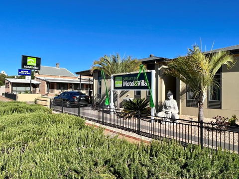 Streaky Bay Motel And Villas - Dalby Accommodation 0