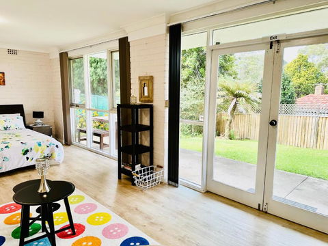 Studio In Turramurra - Dalby Accommodation 1