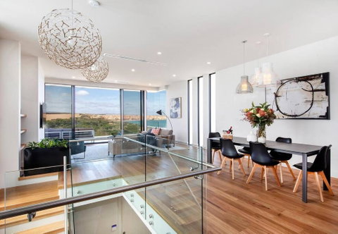 SUNSET CLIFFS Luxury Stay At Maslin Beach - Dalby Accommodation 2
