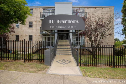TC GARDENS 11 - Dalby Accommodation 1