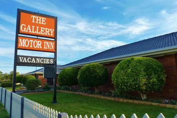 The Gallery Motor Inn with Dalby Accommodation