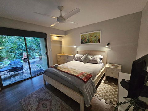 The Garden House BnB - Dalby Accommodation 3