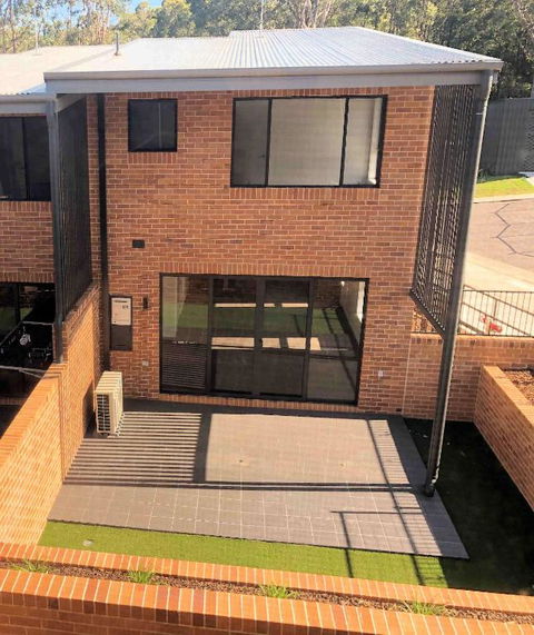 The Grounds At Callaghan - Dalby Accommodation 1