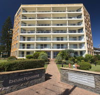 Beachpoint G2 - Dalby Accommodation
