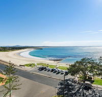 Beachpoint Unit 503 28 North Street Forster - Dalby Accommodation