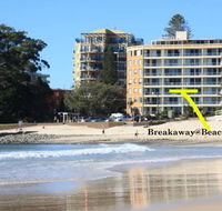 Beachpoint Unit 202 28 North Street - Dalby Accommodation