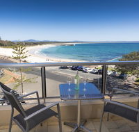 Beachpoint Unit 303 28 North Street - Dalby Accommodation