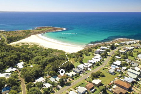 Beachside At Harrington - Dalby Accommodation 3