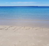 Beachside Husky - Waterfront - Dalby Accommodation