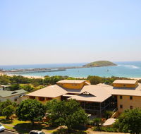 Beacon Heights Coffs Jetty - Dalby Accommodation