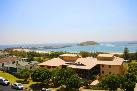 Beacon Heights Coffs Jetty - Dalby Accommodation 0