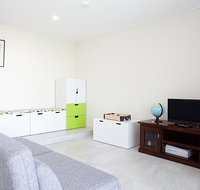 Beautiful Coastal Family-Sized Home - Dalby Accommodation