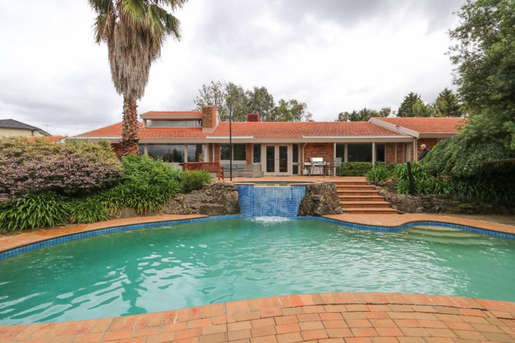 Warrandyte South VIC Dalby Accommodation