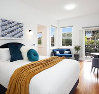 Beautiful Studio in Heritage Building with Balcony - Dalby Accommodation