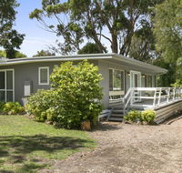 BEAUTY AND THE PEACE - INLET SIDE - Dalby Accommodation
