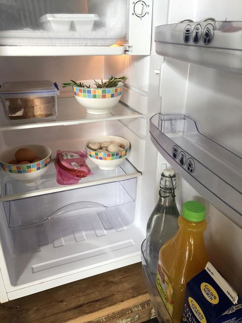 Bed In A Shed Vineyard Stay - Dalby Accommodation 2