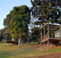 Beechmont Bean Cabins - Dalby Accommodation