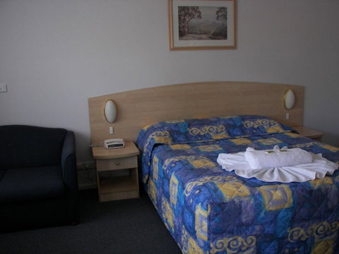 Bega Southtown Motor Inn - Dalby Accommodation 3