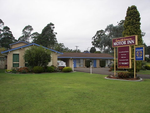 Bega Southtown Motor Inn - Dalby Accommodation 0