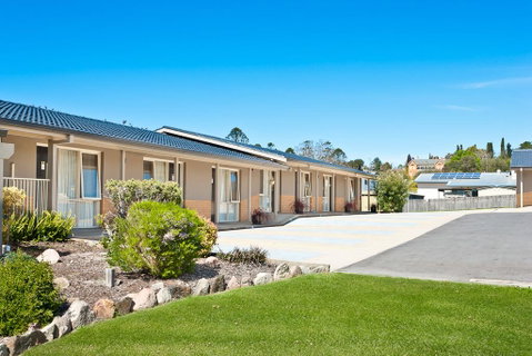 Bega Village Motor Inn - Dalby Accommodation 0
