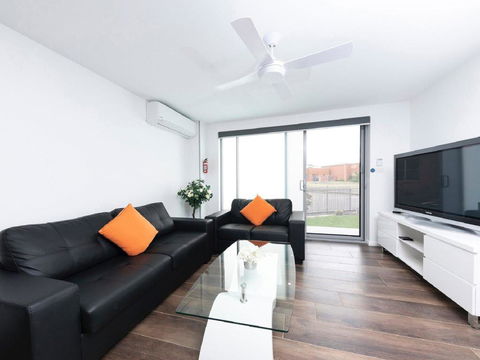 Bel Air 2 - Dalby Accommodation 1